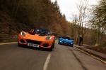 Lotus Elise Cup 250 2017 года (UK)